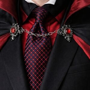 Stefano Perri Formal Men's Necktie Grenadine Design.